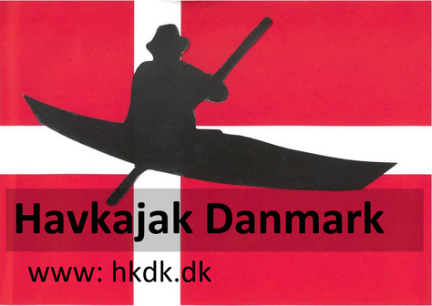 Havkajak Danmark HKDK.DK